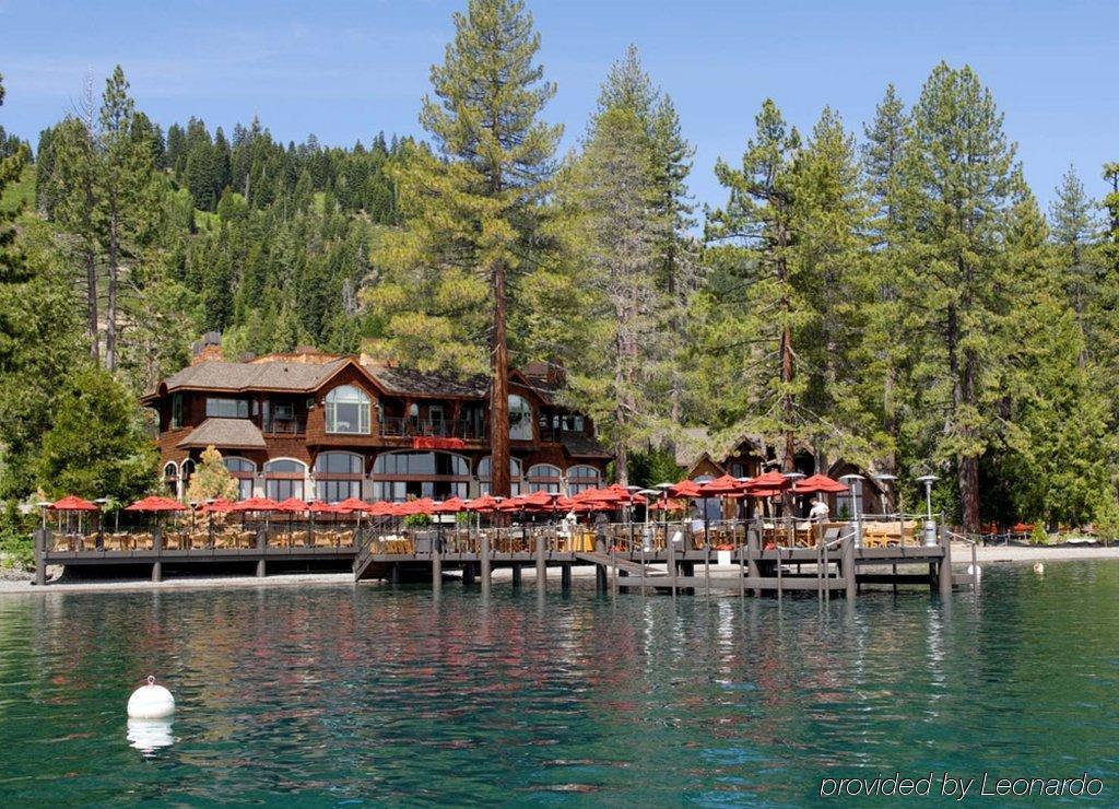 West Shore Cafe And Inn Homewood Natuur foto