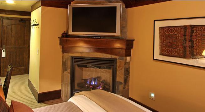 West Shore Cafe And Inn Homewood Kamer foto