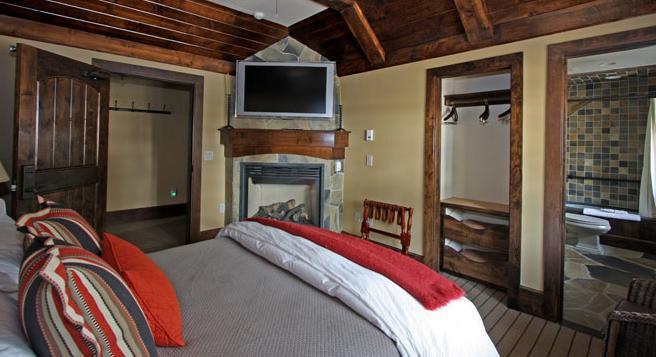 West Shore Cafe And Inn Homewood Kamer foto