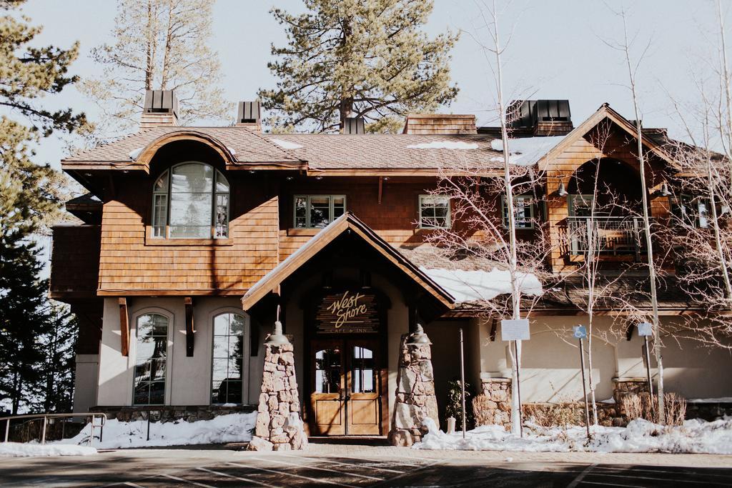 West Shore Cafe And Inn Homewood Buitenkant foto