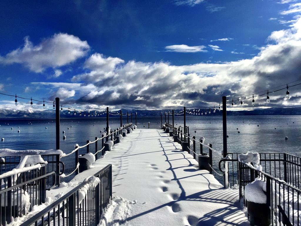 West Shore Cafe And Inn Homewood Buitenkant foto