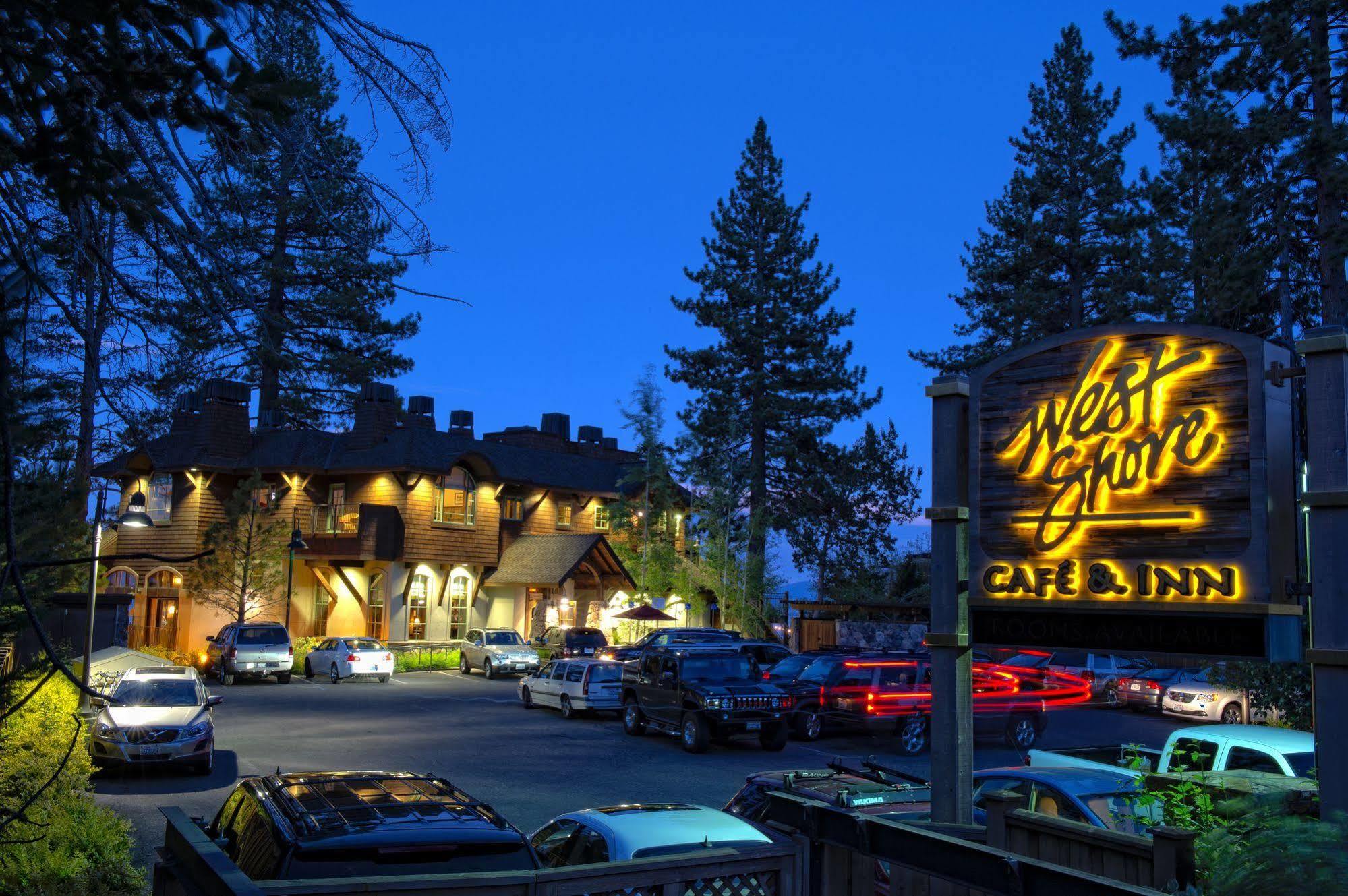 West Shore Cafe And Inn Homewood Buitenkant foto