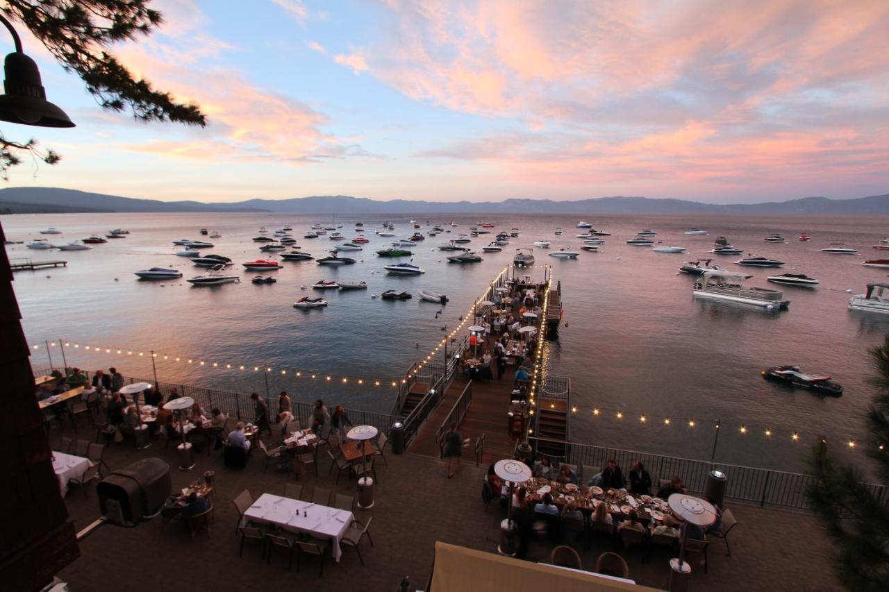 West Shore Cafe And Inn Homewood Buitenkant foto