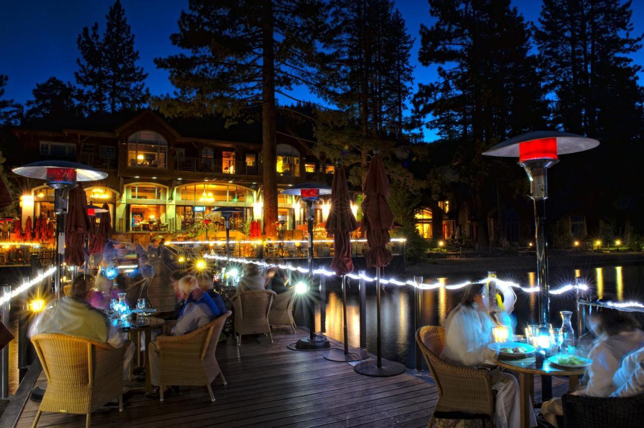 West Shore Cafe And Inn Homewood Buitenkant foto
