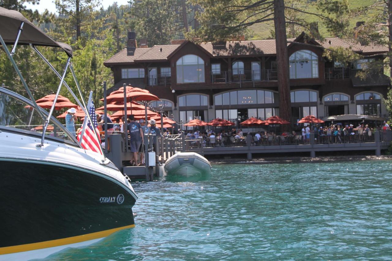 West Shore Cafe And Inn Homewood Buitenkant foto