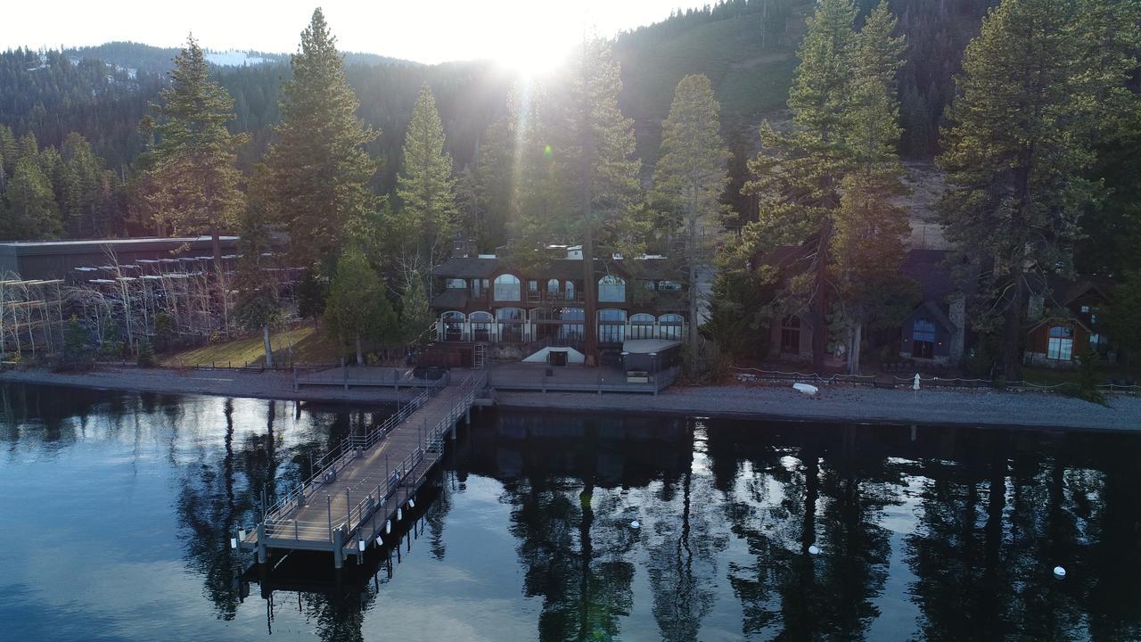 West Shore Cafe And Inn Homewood Buitenkant foto