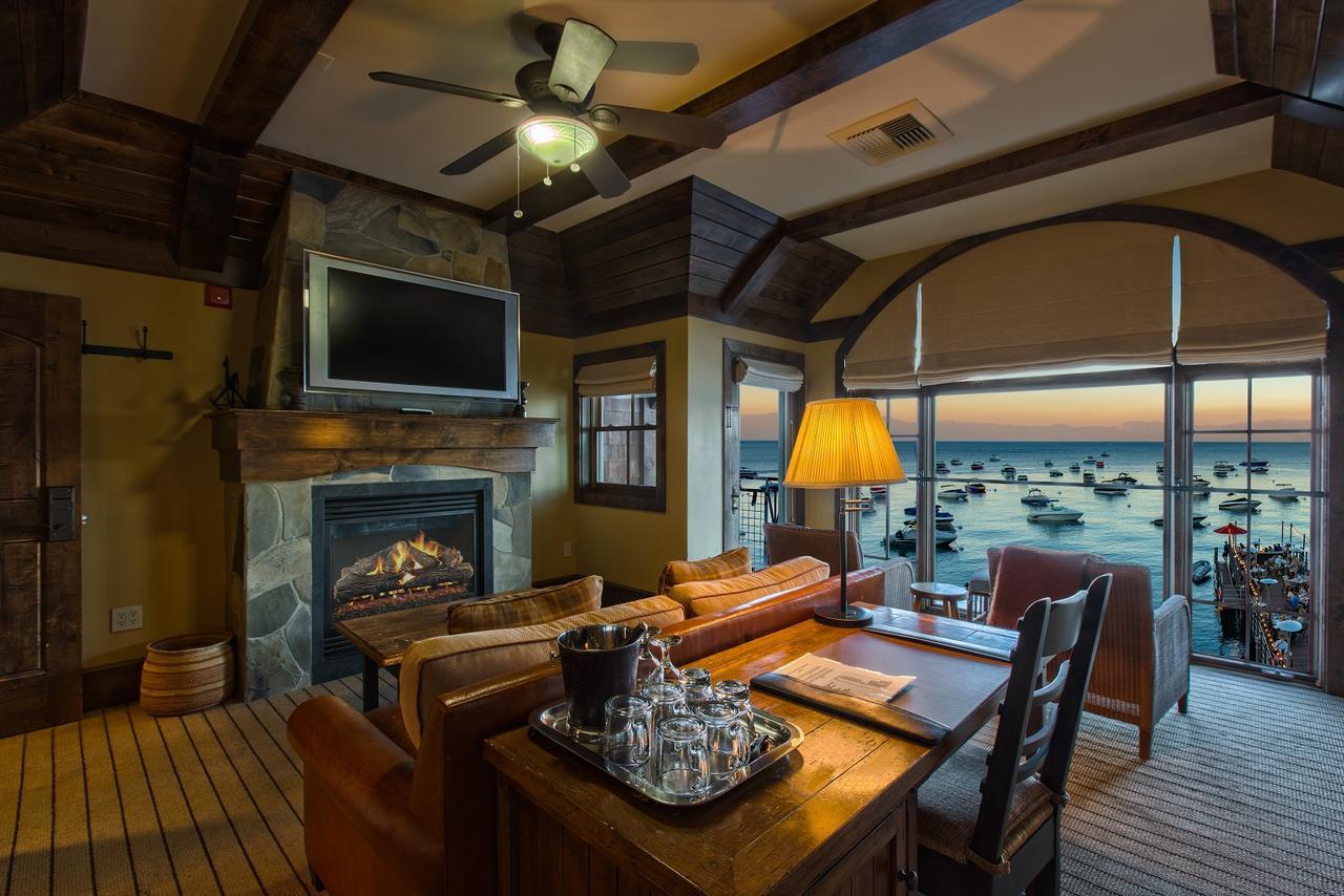 West Shore Cafe And Inn Homewood Buitenkant foto